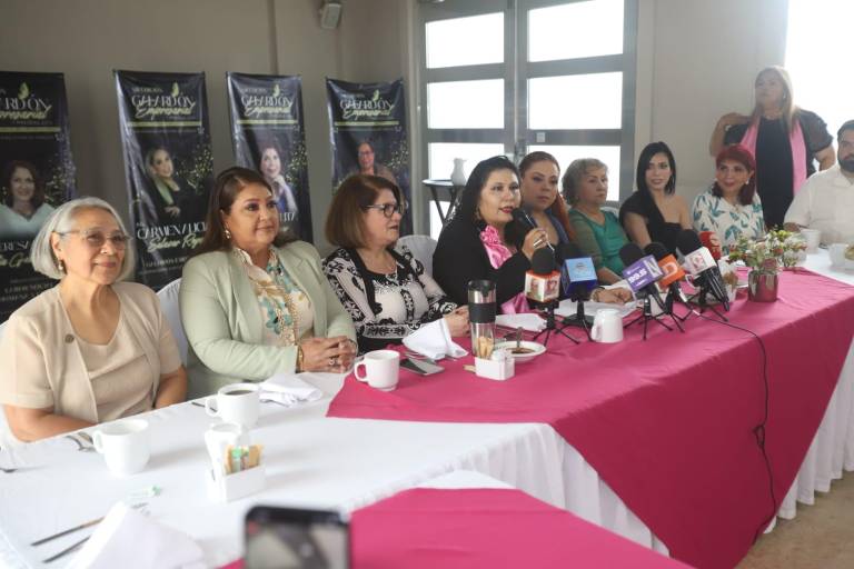 En Mazatlán 10 mujeres con trayectoria serán galardonadas