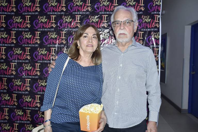 Presumen Ignacio Osuna y Daniel González, la grandeza de la cocina sinaloense