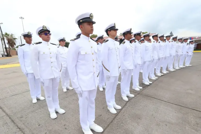 Preparan en Mazatlán la celebración del Día de la Marina Nacional