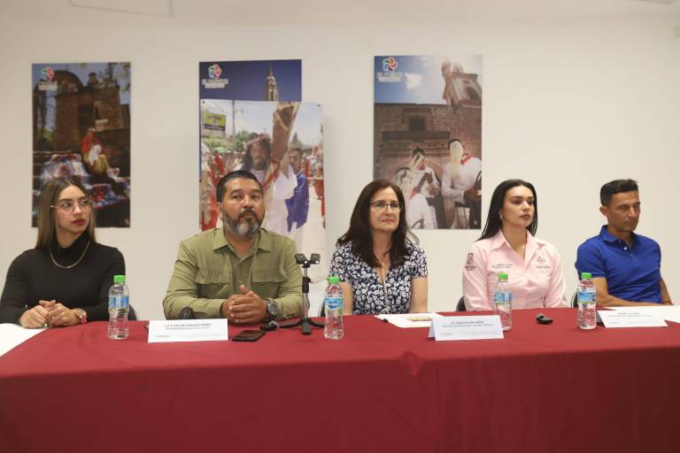 Autoridades invitan a presenciar el Viacrucis de Malpica