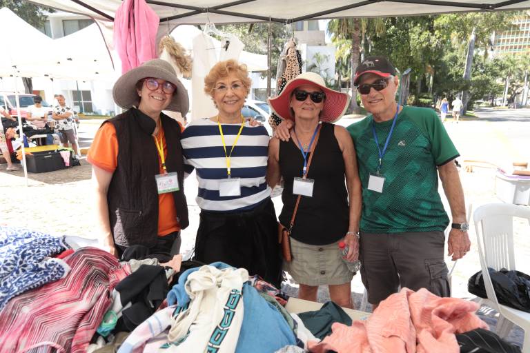 FloreSer tiene bazar con causa