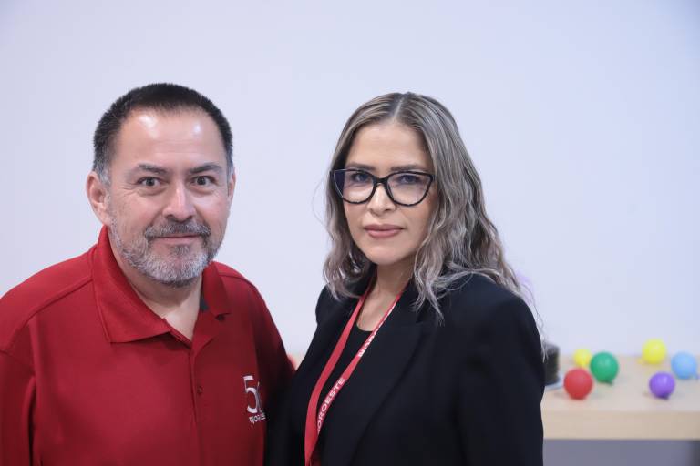 Celebra Datemex a los cumpleañeros del mes