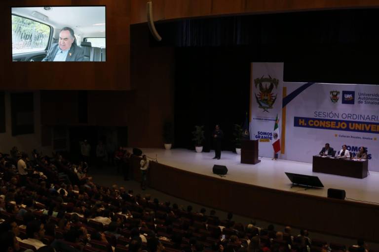 Pagará UAS prima vacacional incompleta, el 40%, y solo a personal activo; quincenas están ‘amarradas’: Rector
