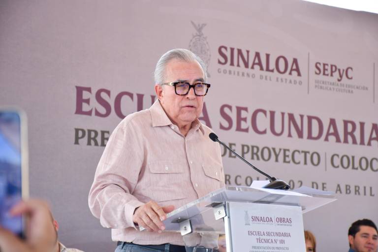 Lo que hemos prometido lo vamos a hacer, dice Rocha sobre la Fiscalía para delitos contra activistas y periodistas