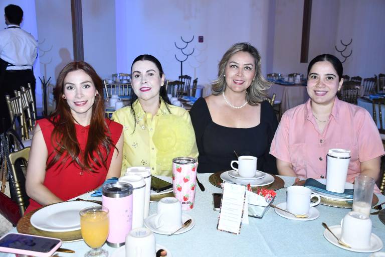 Disfrutan las mamás del Senda un gran Día de Las Madres
