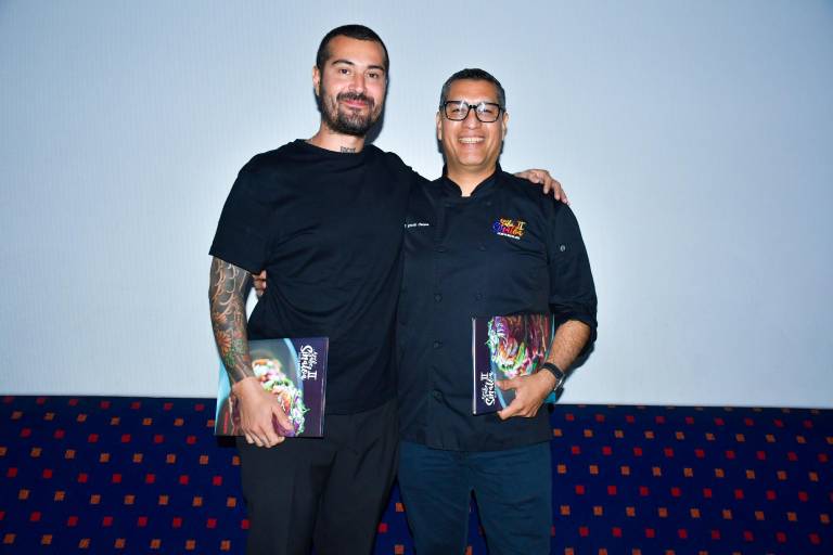 Comer en Sinaloa es sabroso, y un acto de amor, señalan Ignacio Osuna y Daniel González