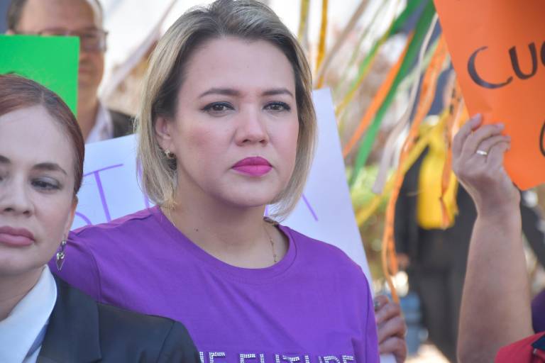Critica regidora que Gobierno de Culiacán no dé seriedad a tema de policías municipales asesinados