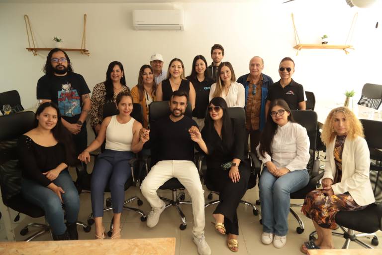 Invitan a participar con la Asociación Fanoc