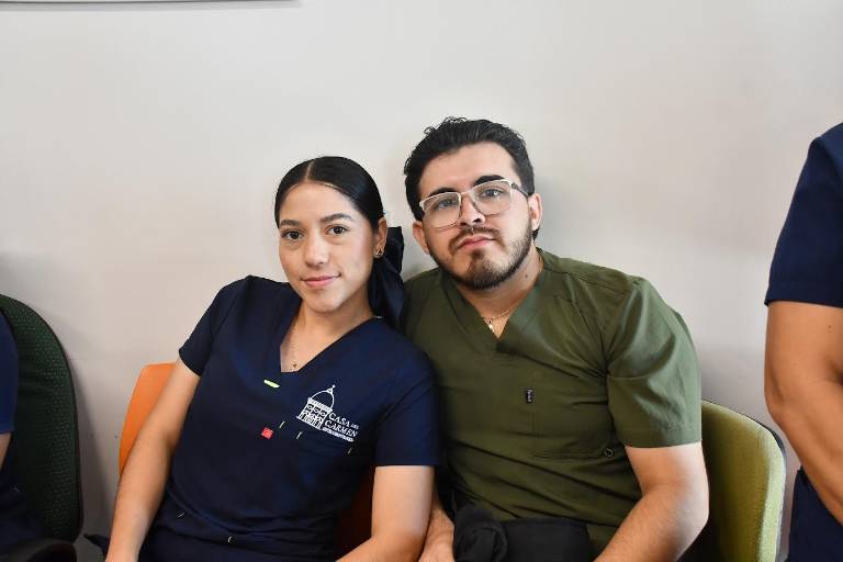 Con una misa, celebra Casa del Carmen 100 años de servicio ininterrumpido