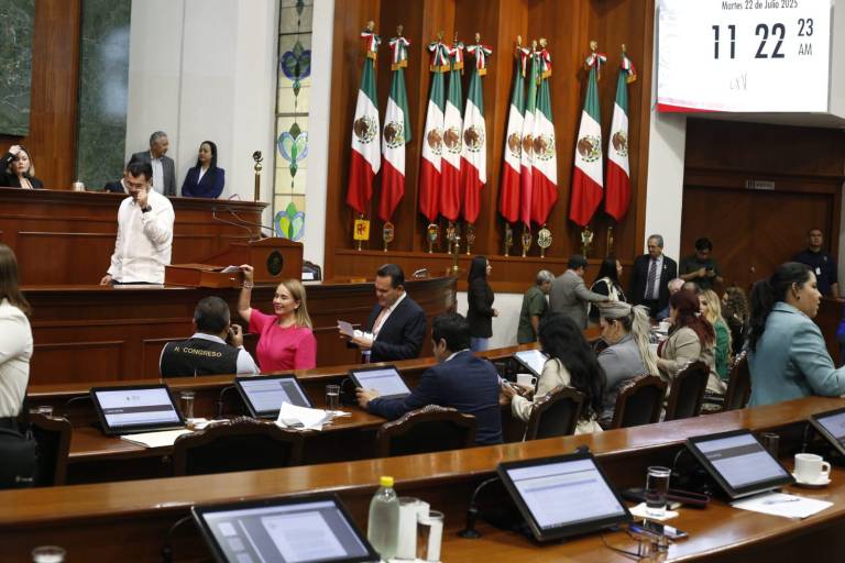 Diputados van por reforma para reforzar regulación de centros de rehabilitación en Sinaloa