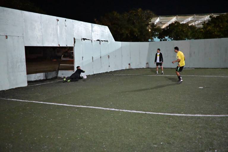 Derrota Marval F.C. a Home Boys en la final en la Copa Cefurmaz Juvenil