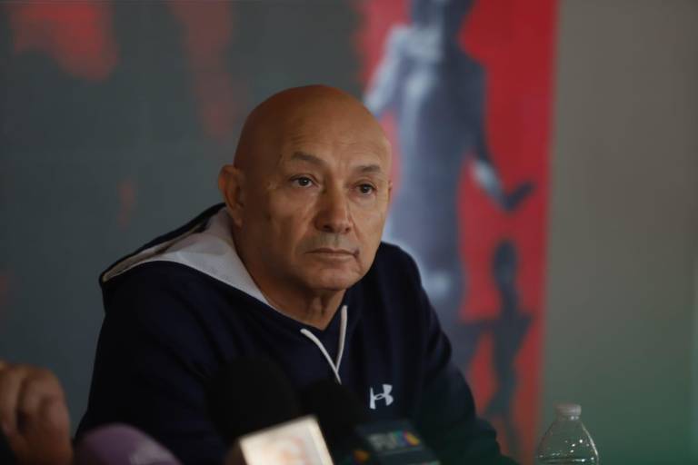 Tenemos objetivos muy claros de estar en una final y buscar el campeonato: Juan José Pacho