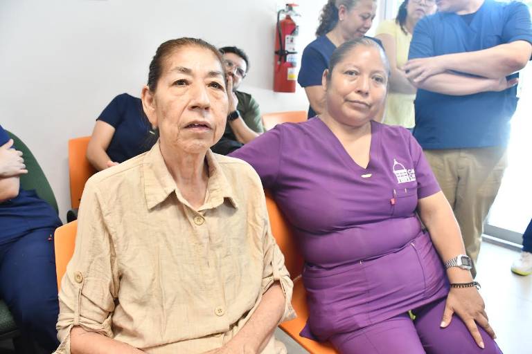Con una misa, celebra Casa del Carmen 100 años de servicio ininterrumpido