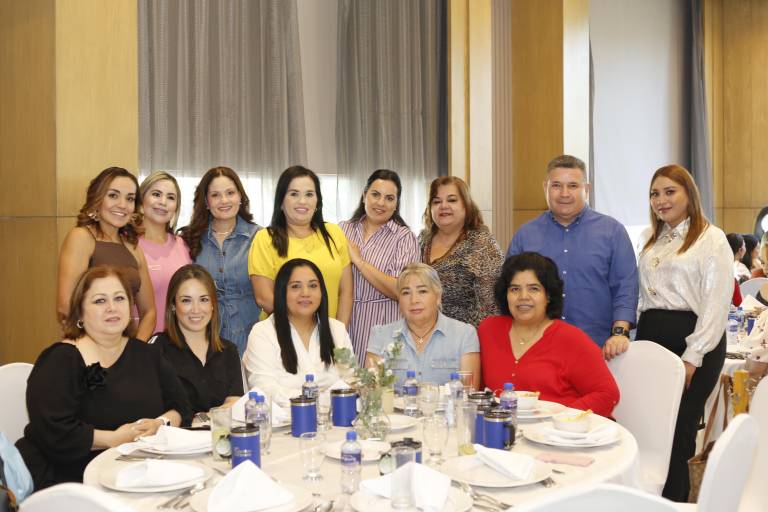 Celebra el Instituto Senda a sus maestros en su día