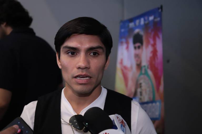 Pedro Guevara tendrá de rival este mes a un conocido de la afición