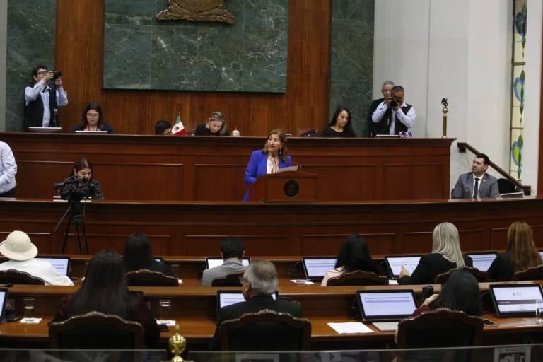 Es estrategia de ilegalidad: califica Congreso de Sinaloa amparo de Gerardo Vargas en Zacatecas