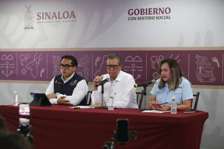En crisis de violencia, permanecen 52 menores de edad detenidos en Sinaloa