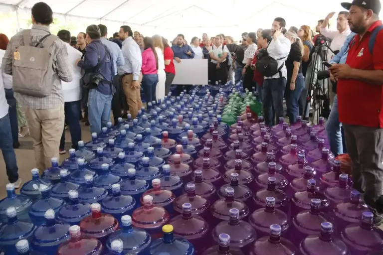 Por sequía en Sinaloa, DIF podría adelantar un mes el Aquatón