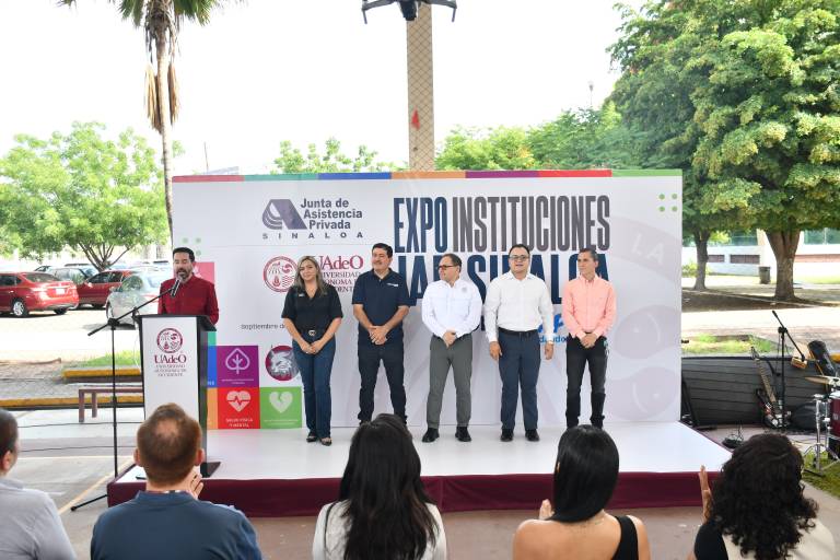 Abren las puertas a la filantropía