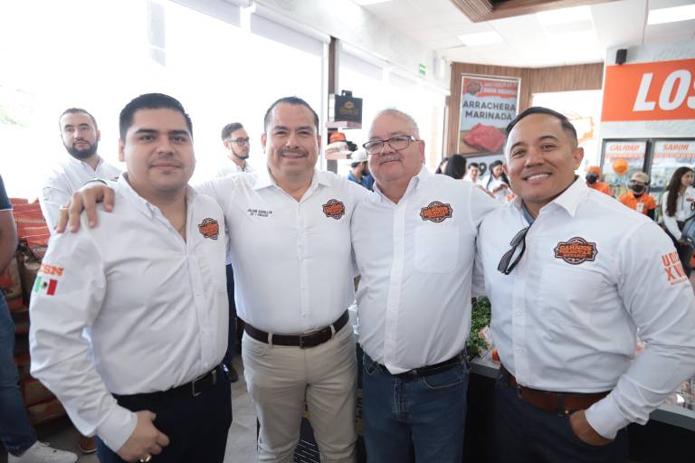 Carnes Selectas Nayarit apertura su tercera sucursal en Mazatlán