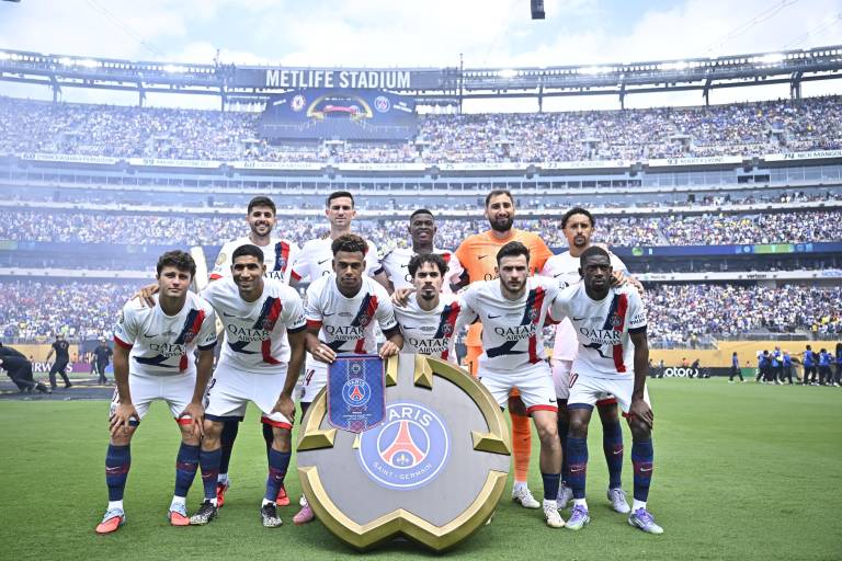 El PSG cierra con un chasco una temporada histórica