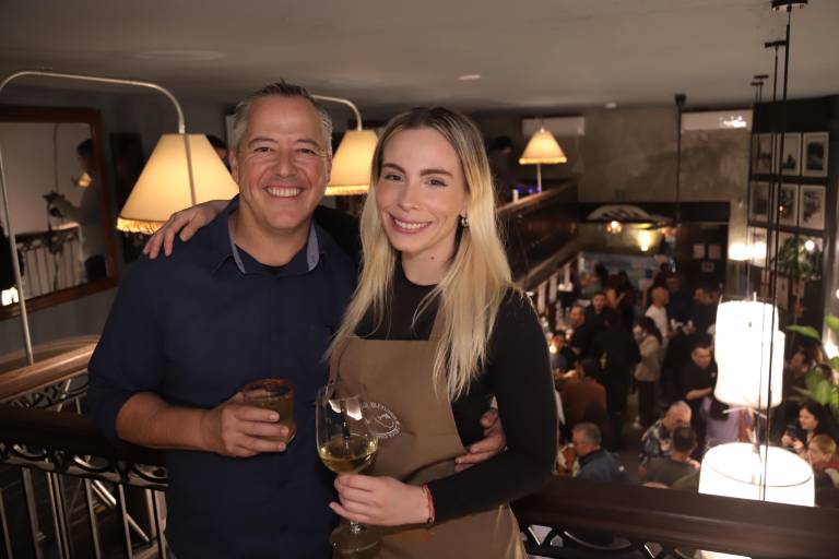Viven el movimiento gastronómico ‘Tierra y Sal’ en fiesta rompehielo