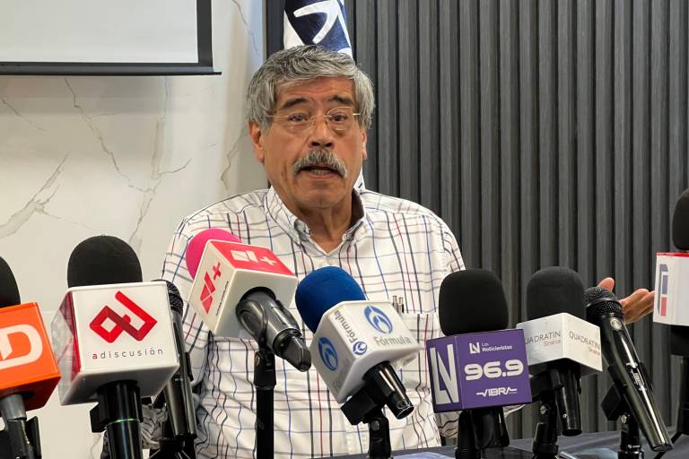 Asegura Loza Ochoa que dejará en manos de instituciones la denuncia en su contra por amenazas