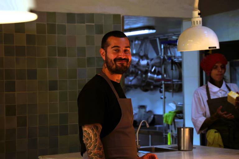Presenta Casa Bon los nuevos platillos de su menú