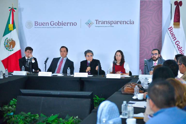 Advierten retroceso en el acceso a la información con el organismo Transparencia para el Pueblo