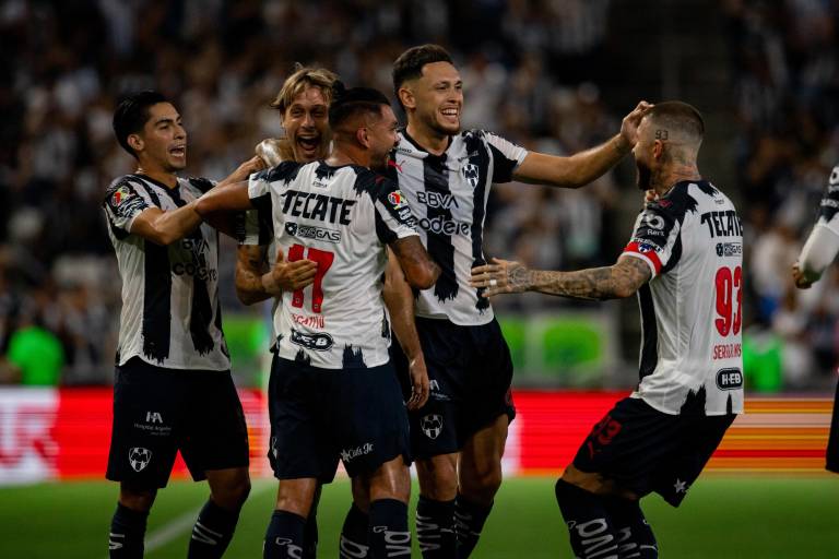 Monterrey lidera el Apertura 2025 tras seis jornadas disputadas