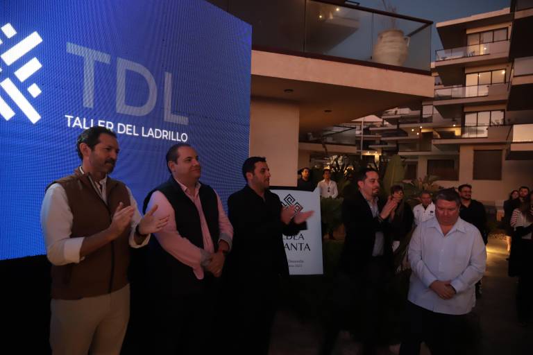 Inauguran el desarrollo ‘Aldea Ananta’