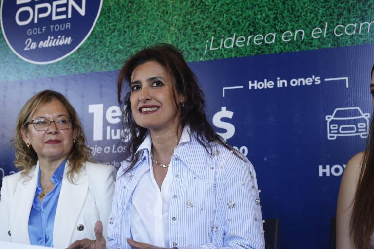 Convoca Tec de Monterrey a la segunda edición del Torneo de Golf Exatec Blue Open