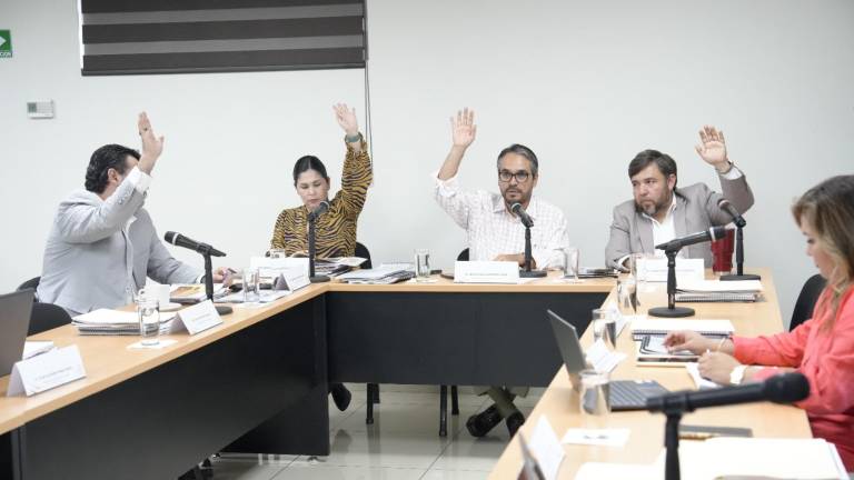 Los diputados de la Comisión de Fiscalización revisaron los informes de cuentas públicas 2023, incluyendo los de diversas dependencias y organismos autónomos.