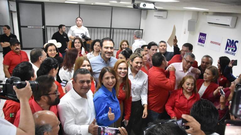 La concentración se dio en las instalaciones del organismo.
