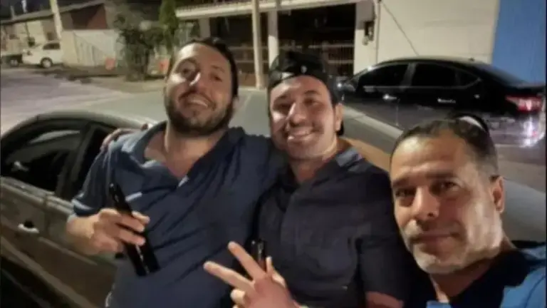 José Ángel, Andrés y Miguel, trabajadores del Hospital Civil desaparecieron desde el 9 de abril en Culiacán.