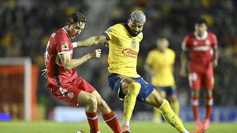 América aprovecha su localía para sacar ventaja.