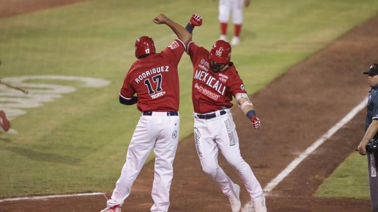 Águilas de Mexicali gana en casa.