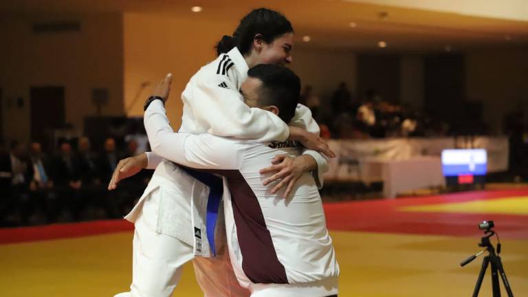 Ana Lucía Álvarez se llevó la medalla de oro por segundo año consecutivo.