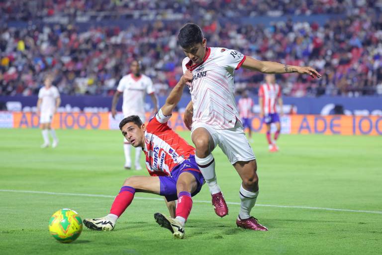 Toluca vence al San Luis y asegura el superliderato