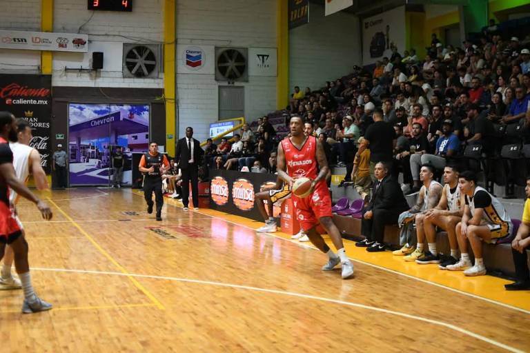 Refuerza Venados Basketball plantilla con ex NBA