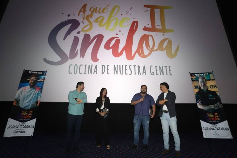 A qué sabe Sinaloa conecta con la identidad de los sinaloenses