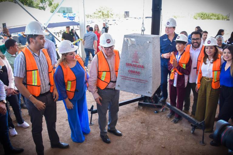 Empieza el Plan Sinaloa, paquete de construcción de obras para recuperar economía y credibilidad
