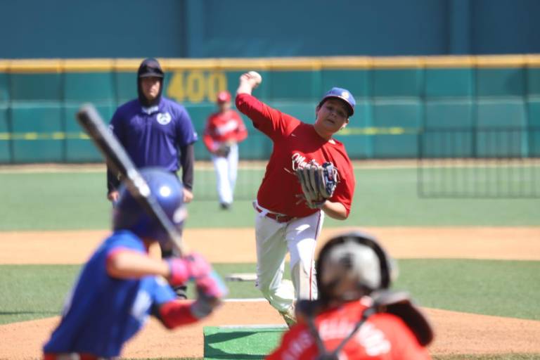 Venados de Mazatlán celebra su primer Juego de Estrellas con talento de las Ligas Infantiles