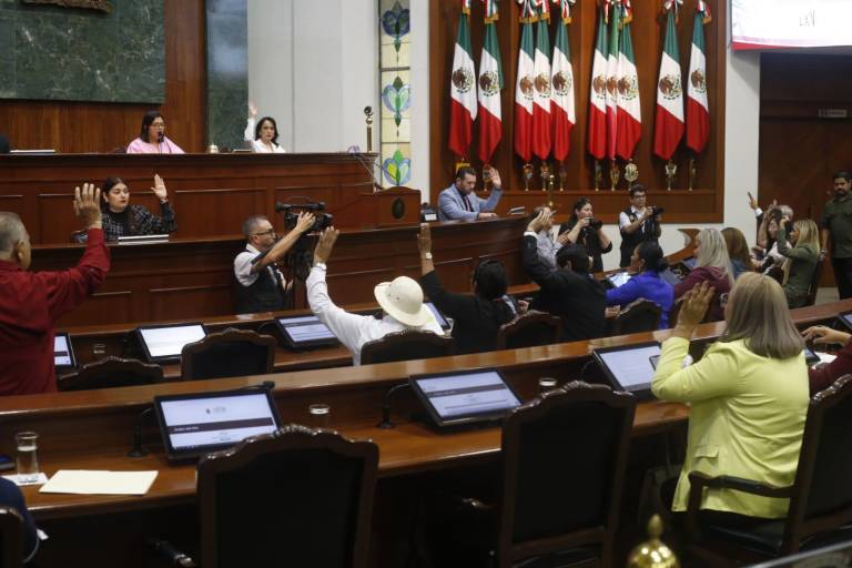 Congreso de Sinaloa reelige a titular de OIC en la CEDH y elige a nueva del Tribunal de Justicia Administrativa