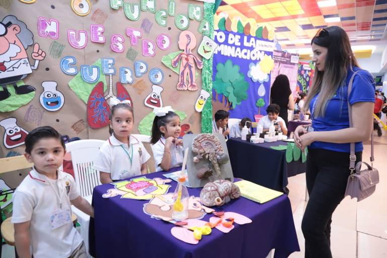Celebran en Mazatlán la ExpoCiencias Sinaloa 2025 para impulsar al talento joven