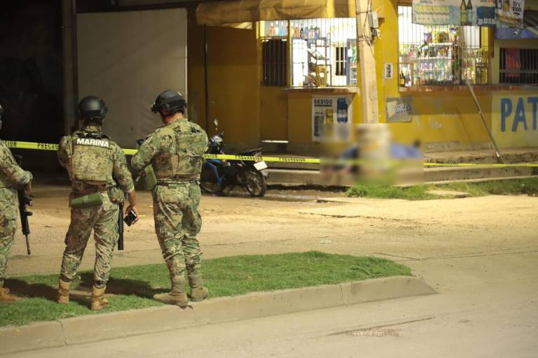 Tres muertos y seis heridos dejan ataques armados en Mazatlán