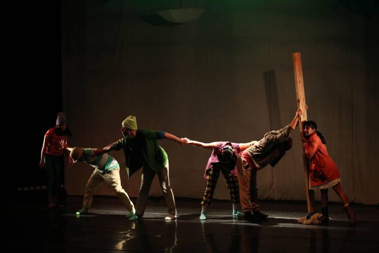 Estará Danza Joven de Sinaloa en fraccionamiento Horizontes