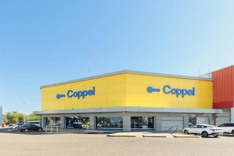 Coppel estrena imagen; refleja evolución y compromiso con sus clientes