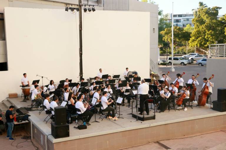 Dedicará la Banda Sinfónica Juvenil concierto a los niños