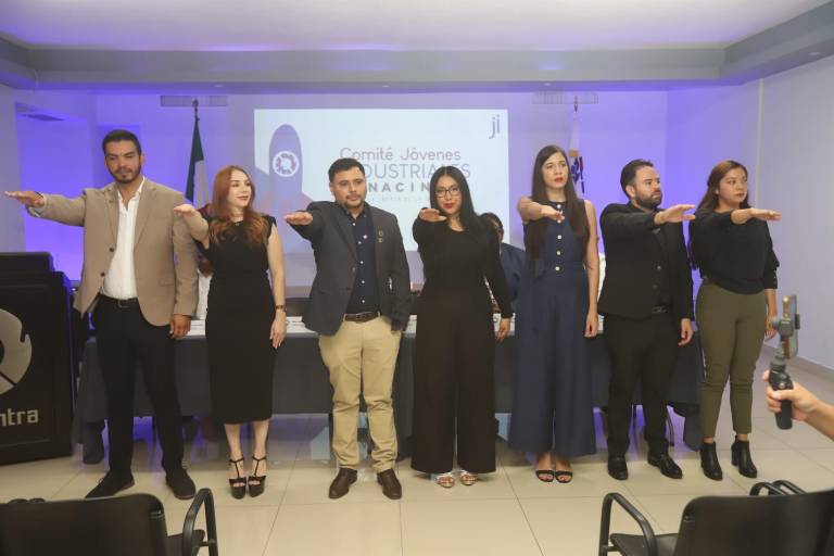 Buscan Jóvenes Industriales de Canacintra promover espacios para emprendedores